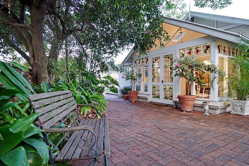 Durack House Bed And Breakfast Perth Zewnętrze zdjęcie