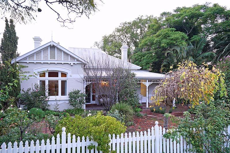 Durack House Bed And Breakfast Perth Zewnętrze zdjęcie