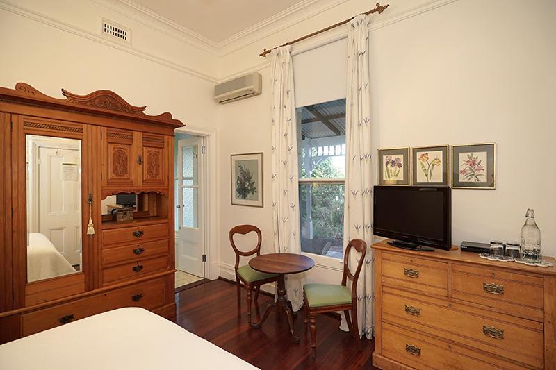 Durack House Bed And Breakfast Perth Zewnętrze zdjęcie