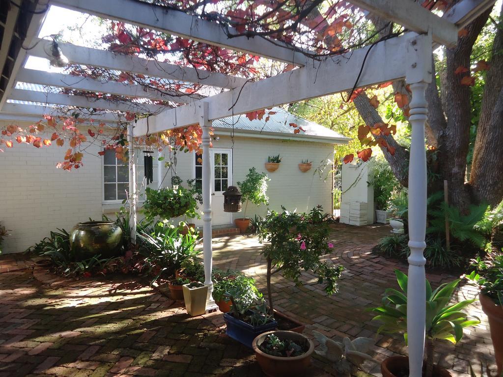 Durack House Bed And Breakfast Perth Zewnętrze zdjęcie