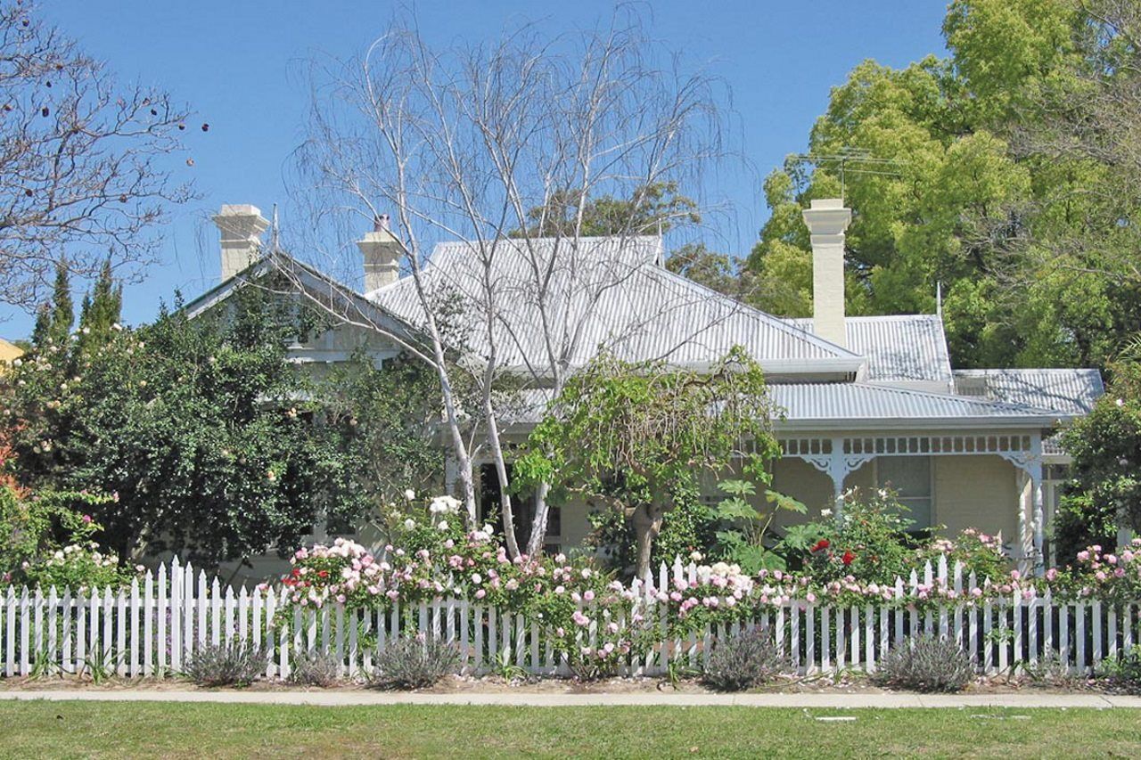 Durack House Bed And Breakfast Perth Zewnętrze zdjęcie