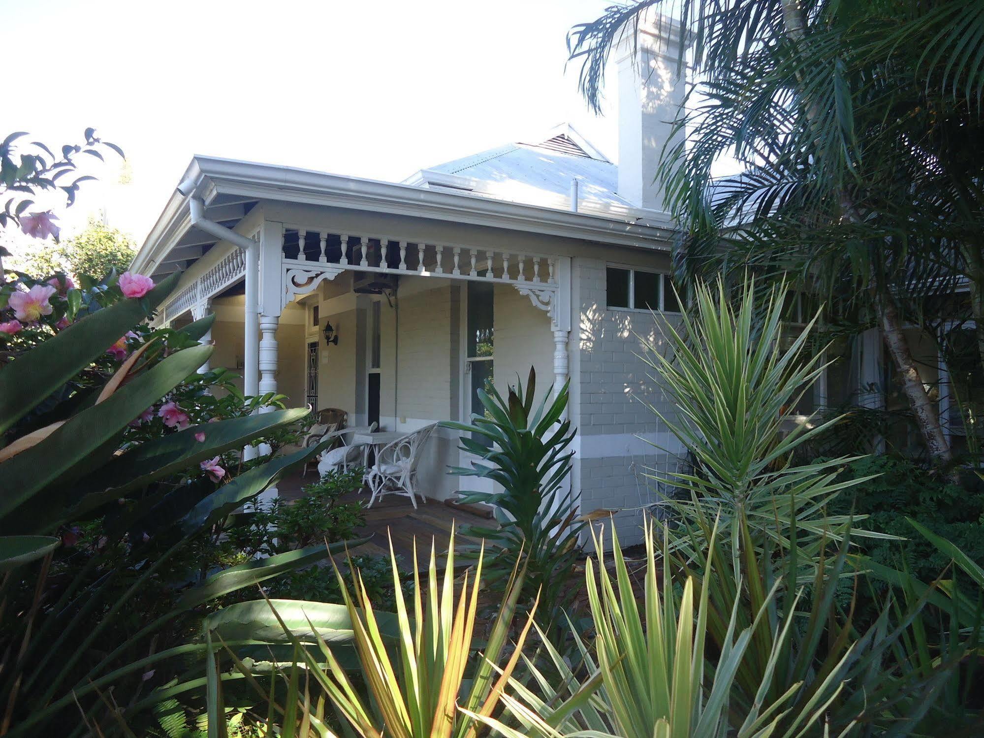 Durack House Bed And Breakfast Perth Zewnętrze zdjęcie