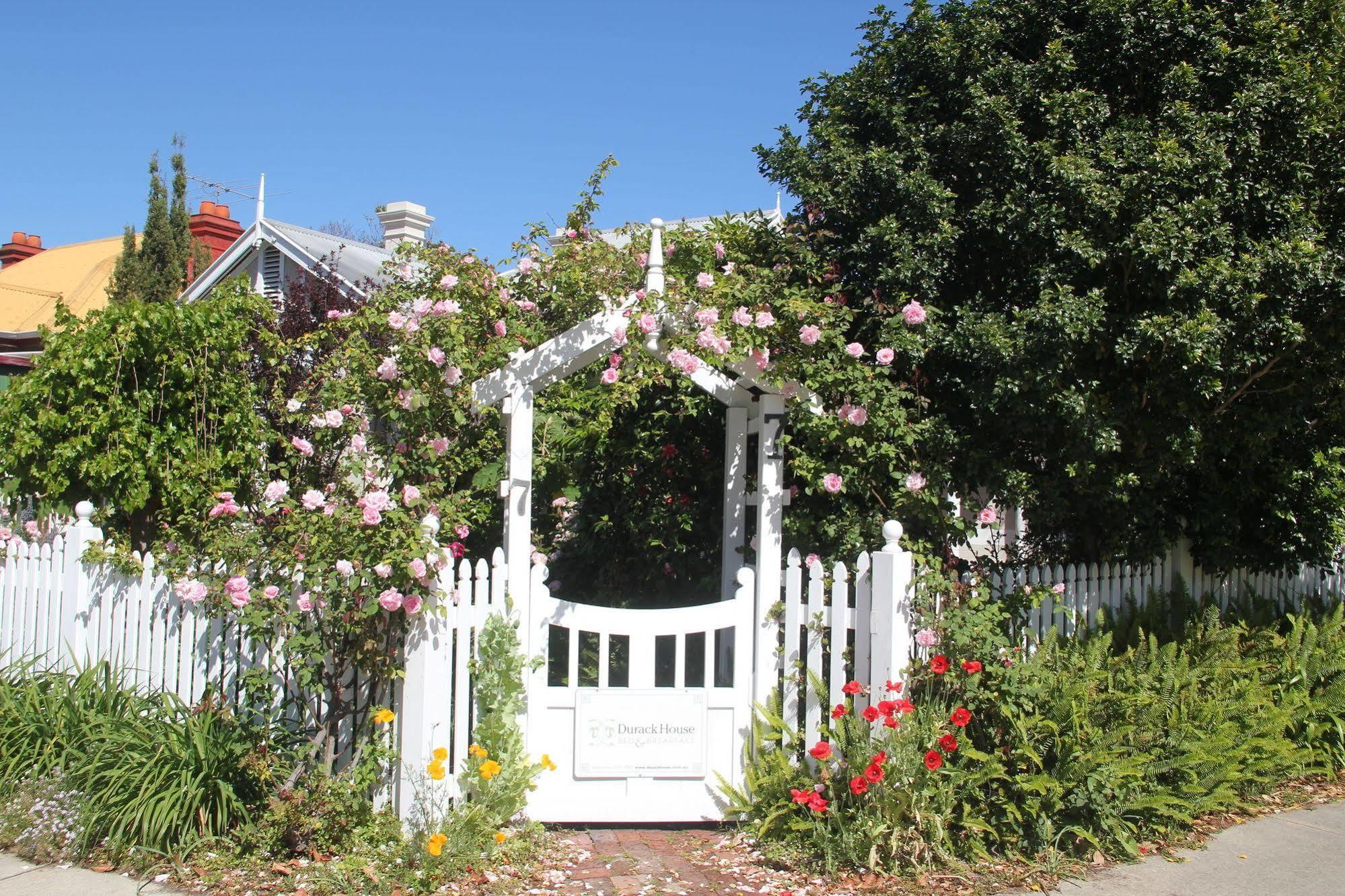 Durack House Bed And Breakfast Perth Zewnętrze zdjęcie